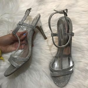 Silver Heels